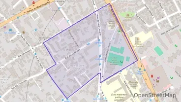 Appartement 80 m² quatre pièces à vendre à Nanterre