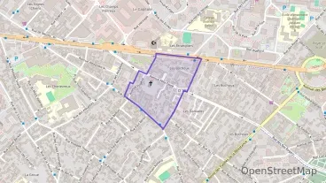 appartement d'une chambre 24 m² à vendre à Nanterre