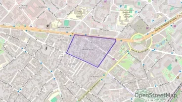 Appartement 32 m² une piece à vendre à Nanterre