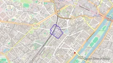 Appartement 35 m² deux pieces à vendre à Puteaux