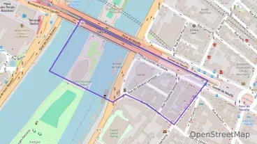 Appartement 98 m² quatre pièces à vendre à Neuilly-sur-Seine