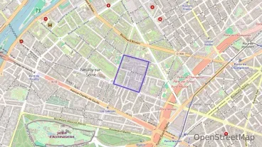 appartement de deux chambres 65 m² à vendre à Neuilly-sur-Seine