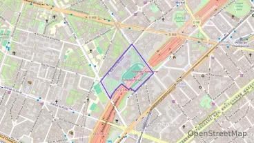 appartement d'une chambre 24 m² à vendre à Paris 17e Arrondissement