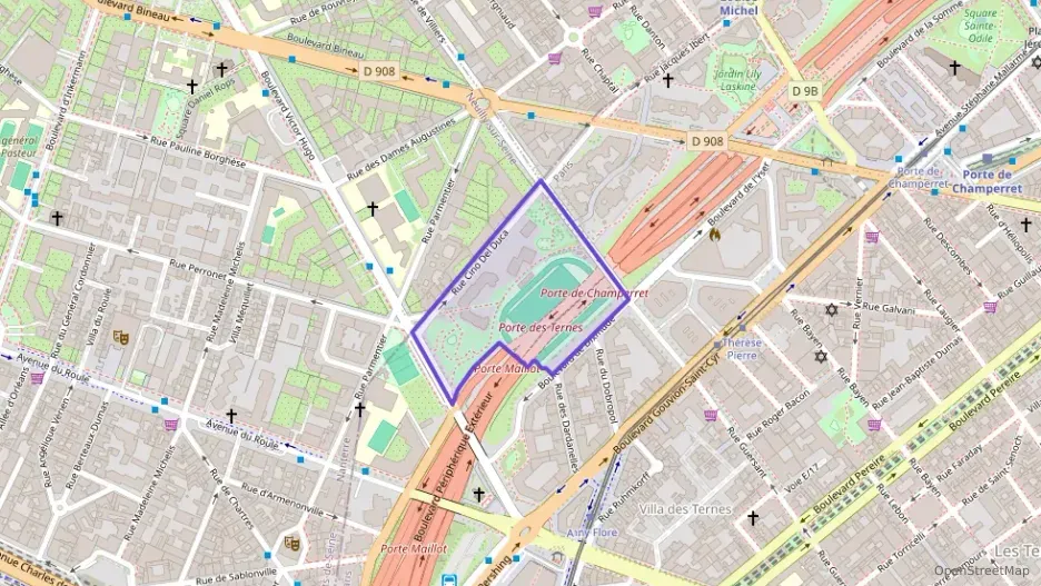 Appartement 24 m² une piece à vendre à Paris 17e Arrondissement Appartement 24 m² une piece à vendre à Paris 17e Arrondissement