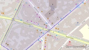 Appartement 100 m² trois pièces à vendre à Paris 17e Arrondissement