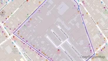 Appartement 70 m² trois pièces à vendre à Paris 17e Arrondissement