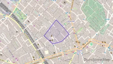 appartement d'une chambre 33 m² à vendre à Paris 17e Arrondissement