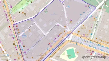 Appartement 32 m² deux pieces à vendre à Paris 18e Arrondissement