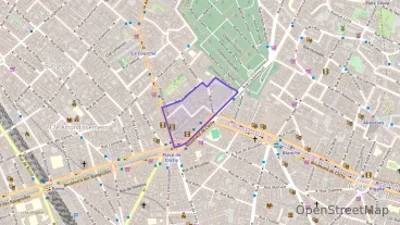 Appartement 32 m² deux pieces à vendre à Paris 18e Arrondissement