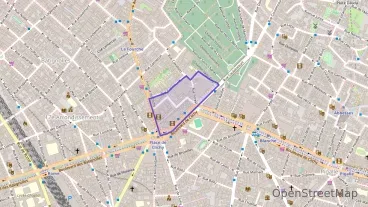 Appartement 80 m² quatre pièces à vendre à Paris 18e Arrondissement