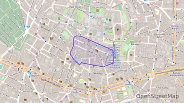 Appartement d'une pièce 19 m² à vendre  à Paris 18e Arrondissement