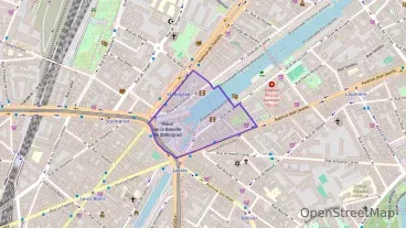 appartement d'une chambre 26 m² à vendre à Paris 19e Arrondissement