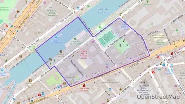 appartement d'une chambre 45 m² à vendre à Paris 19e Arrondissement