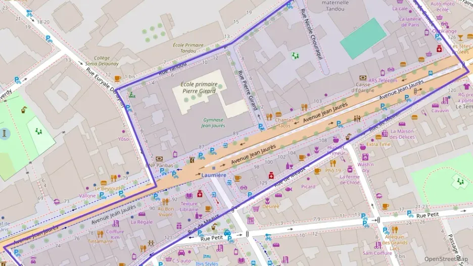 Appartement 31 m² deux pieces à vendre à Paris 19e Arrondissement Appartement 31 m² deux pieces à vendre à Paris 19e Arrondissement