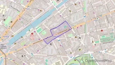 appartement d'une chambre 31 m² à vendre à Paris 19e Arrondissement