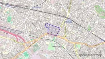 Appartement de quatre pièces 103 m² à vendre  à Villemomble
