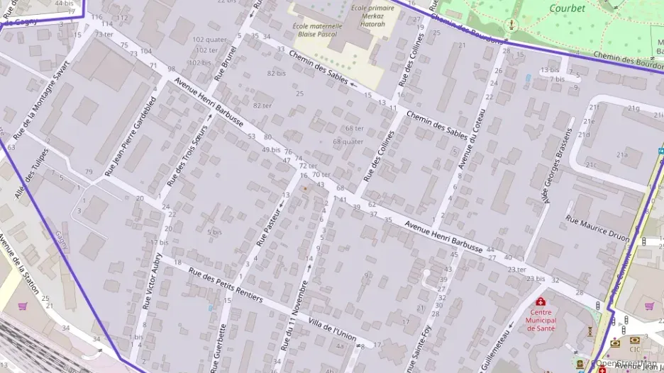 Appartement 45 m² deux pieces à vendre à Gagny Appartement 45 m² deux pieces à vendre à Gagny