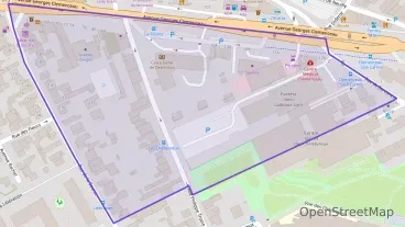 Appartement 86 m² quatre pièces à vendre à Nanterre