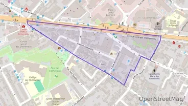 Appartement 34 m² deux pieces à vendre à Nanterre