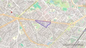 Appartement 21 m² une piece à vendre à Nanterre