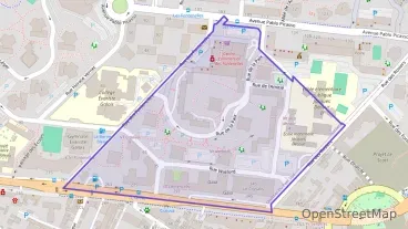 Appartement 40 m² deux pieces à vendre à Nanterre