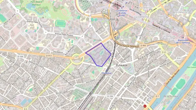 Appartement 26 m² une piece à vendre à Puteaux