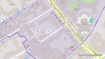 Appartement 56 m² deux pieces à vendre à Puteaux