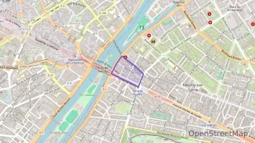 Appartement 65 m² quatre pièces à vendre à Neuilly-sur-Seine