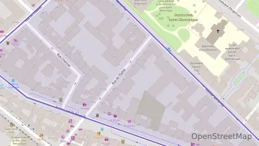 Appartement 43 m² une piece à vendre à Neuilly-sur-Seine