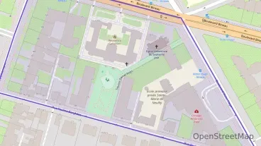 Appartement 150 m² cinq pièces à vendre à Neuilly-sur-Seine