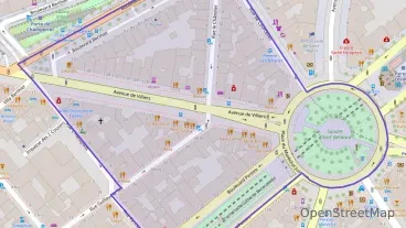 Appartement 35 m² deux pieces à vendre à Paris 17e Arrondissement