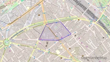 Appartement 104 m² quatre pièces à vendre à Paris 17e Arrondissement