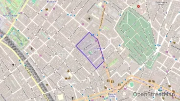 appartement de deux chambres 58 m² à vendre à Paris 17e Arrondissement