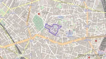 Appartement 29 m² une piece à vendre à Paris 18e Arrondissement