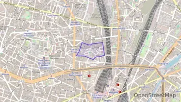 Appartement 32 m² trois pièces à vendre à Paris 18e Arrondissement