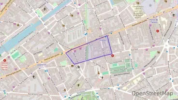 appartement d'une chambre 43 m² à vendre à Paris 19e Arrondissement