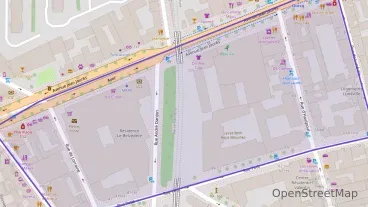 appartement d'une chambre 41 m² à vendre à Paris 19e Arrondissement