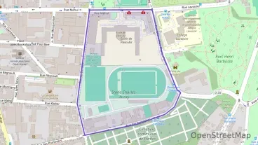 appartement de trois chambres 95 m² à vendre à Pantin