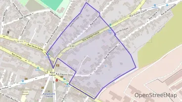 Appartement 55 m² trois pièces à vendre à Noisy-le-Sec
