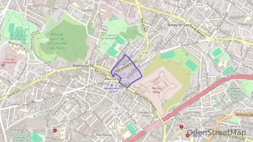 Appartement 55 m² trois pièces à vendre à Noisy-le-Sec