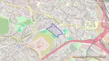 Appartement 35 m² une piece à vendre à Noisy-le-Sec