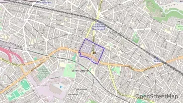 Appartement 94 m² quatre pièces à vendre à Villemomble