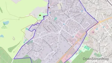 appartement d'une chambre 40 m² à vendre à Saint-Germain-en-Laye