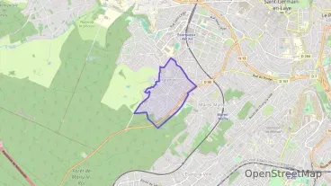 appartement d'une chambre 40 m² à vendre à Saint-Germain-en-Laye