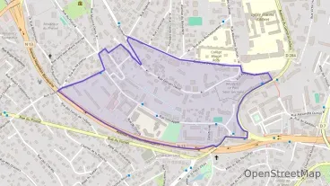 Appartement de deux pièces 41 m² à vendre à Saint-Germain-en-Laye Appartement de deux pièces 41 m² à vendre à Saint-Germain-en-Laye