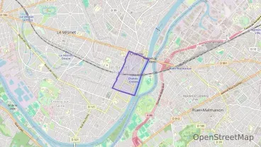 Appartement 38 m² trois pièces à vendre à Chatou