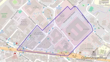 Appartement 29 m² une piece à vendre à Nanterre