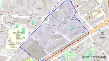 Appartement 49 m² deux pieces à vendre à Puteaux
