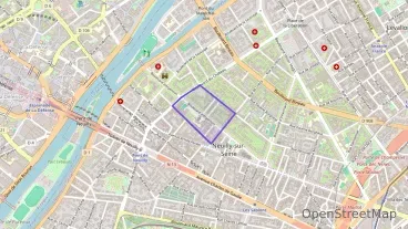 Appartement de quatre pièces 104 m² à vendre  à Neuilly-sur-Seine