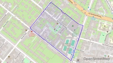 appartement d'une chambre 29 m² à vendre à Neuilly-sur-Seine